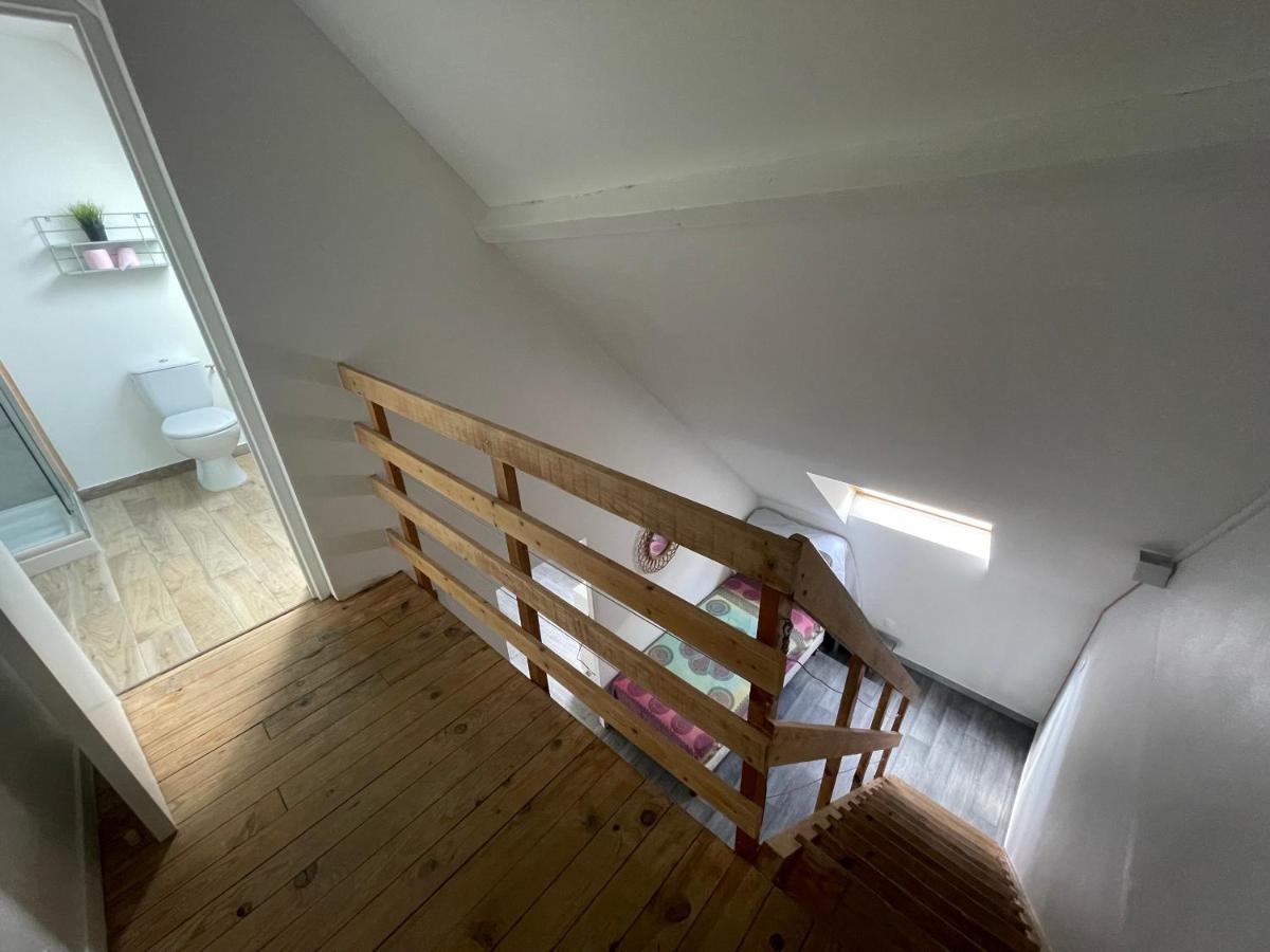 F3 Duplex "O Meuble De Pithiviers" 2 Chambres 8 Personnes Exteriör bild