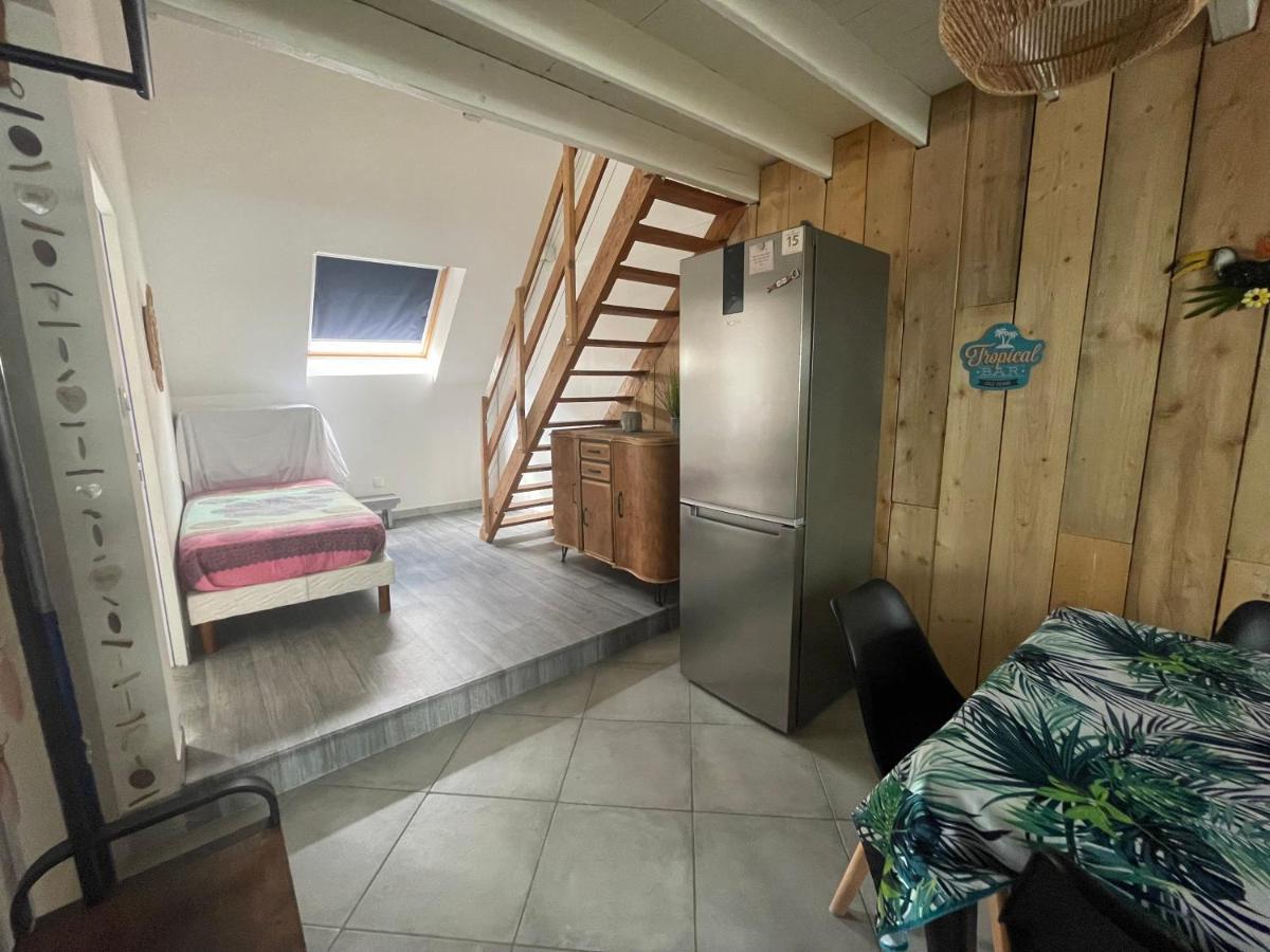 F3 Duplex "O Meuble De Pithiviers" 2 Chambres 8 Personnes Exteriör bild