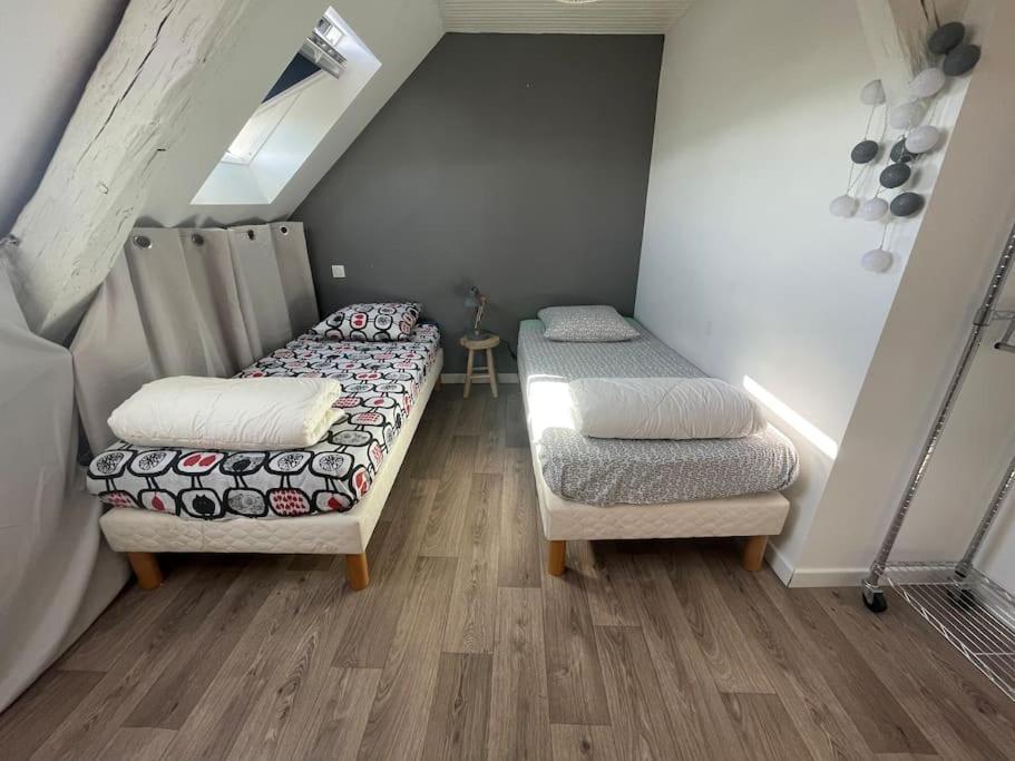 F3 Duplex "O Meuble De Pithiviers" 2 Chambres 8 Personnes Exteriör bild