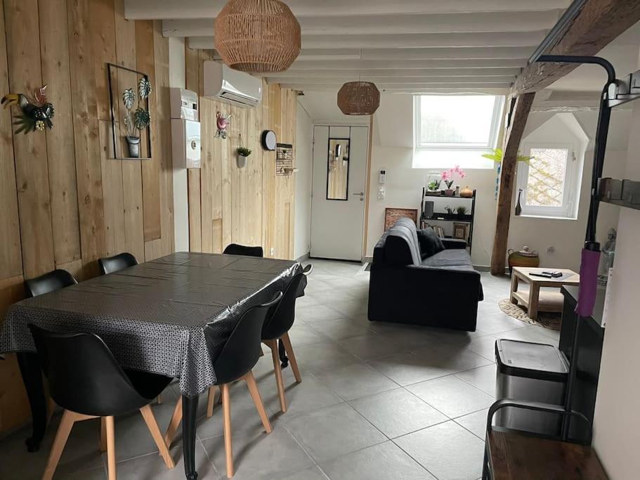 F3 Duplex "O Meuble De Pithiviers" 2 Chambres 8 Personnes Exteriör bild